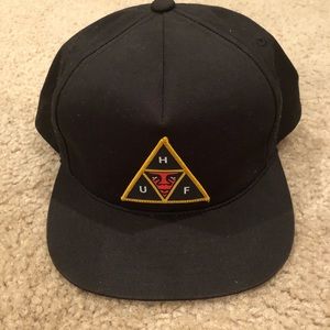 Huf x Obey Snapback